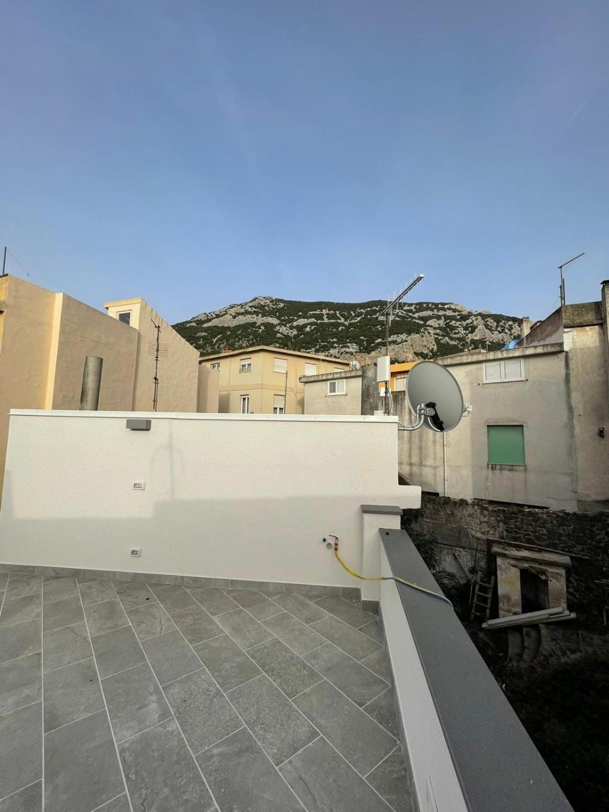 Sa Troppa De Sos Chentu Hotel Dorgali Eksteriør billede